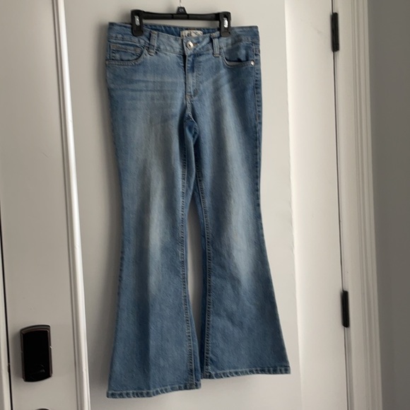 lei Jeans size 5 juniors. T-4 - Picture 2 of 9